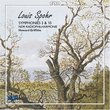 Louis Spohr: Symphonies 3 & 10 [Hybrid SACD]
