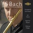 Bach: Sonatas for 2 Flutes and Continuo