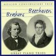 Music By Brahms & Beethoven
