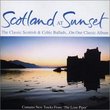 Scotland at Sunset