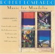 Robert Lombardo: Music for Mandolin