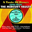 A Taste Of Honey: Gems From The Mercury Vaults 1962 (3 CD)