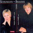 Schumann, Brahms: Lieder