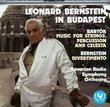 Leonard Bernstein in Budapest