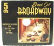 Best of Broadway - 5 CD Program