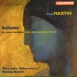 Martin: Ballades