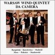 Suite for Wind Quintet / Trio for Oboe