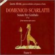Scarlatti: Harpsichord Sonatas (1742) / Alvini