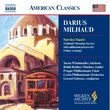 Darius Milhaud: Service Sacre (Milken Archive of American Jewish Music)