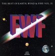 The Best of Earth, Wind & Fire, Vol.2