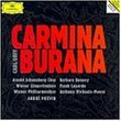 Orff: Carmina Burana / Bonney, Lopardo, Michaels-Moore; Previn