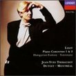 Liszt: piano Concertos Nos. 1 & 2; Hungarian Fantasy; Totentanz / Thibaudet