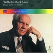 Wilhelm Backhaus: Decca Beethoven Sonatas