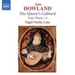 Dowland : The Queen's Galliard - Lute Music, Vol. 4