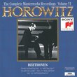 Vladimir Horowitz, Complete Masterworks Recordings 1962-1973, Vol. VI: Horowitz Performs Beethoven