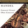 Handel:Conerto Grosso/Oboe Concertos/Overture to Solomon/Sinfonie