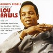 Groovy People-Best of Lou Rawls