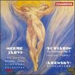 Scriabin:Symphony No.3/Arensky:Silhouettes