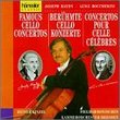 Famous Cello Concertos
