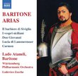 Baritone Arias: Il barbiere di Siviglia; I vespri siciliani; Don Giovanni; Lucia di Lammermoor; Carmen