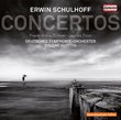 Erwin Schulhoff: Concertos