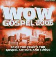 Wow Gospel 2006