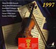 Queen Elizabeth Competition 1997: Violin