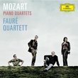 Mozart: Piano Quartets K. 478 & 493