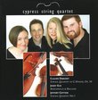 Cypress String Quartet: Debussy, Suk, Cotton
