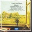 Hans Pfitzner: Complete Edition, Vol.4 (Lieder)