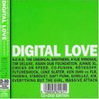 Digital Love (Bonus Dvd)