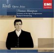 Verdi: Opera Arias - Thomas Hampson, Richard Armstrong, Orchestra of the Age of Enlightenment