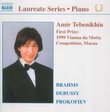 Amir Tebenikhin: Piano Recital