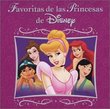 Favoritas De Las Princesas De Disney