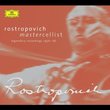 Rostropovich, Master Cellist