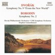Dvorák: Symphony No. 9 "From the New World'; Borodin: Symphony No. 2