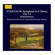 STRAUSS, R.: Symphony No. 2 in F Minor, Op. 12