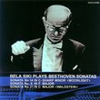 Bela Siki Plays Beethoven Sonatas