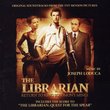 The Librarian: Return To King Solomon's Mines and Quest For the Spear - O.S.T