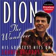 Dion - Wanderer: His Greatest Hits on Laurie Records