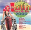 Latin Dance Mix Hits 2000