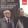 Dvorak & Saint-Sans:Cello Concertos