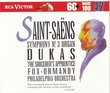 RCA Victor Basic 100, Vol. 42- Saint-Saëns: Symphony No. 3- Organ / Dukas: Sorcerer's Apprentice