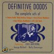 Definitive Dodds 1926-1927