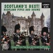 Scotland's Best! Highland Pipes and Drums