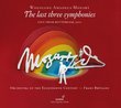 The Last Three Symphonies