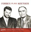 Forbes plays Koetsier