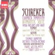 20th Century Classics: Schreker - Chamber Symphony
