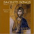 Sacred Songs, Vol. 2: Gregorian Chants