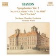 Haydn: Symphonies No. 6 "Le Matin", No. 7 "Le Midi", No. 8 "Le Soir"